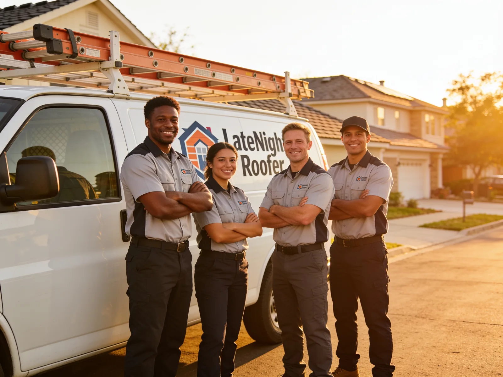 Emergency Roof Repair company in Fountain, MI